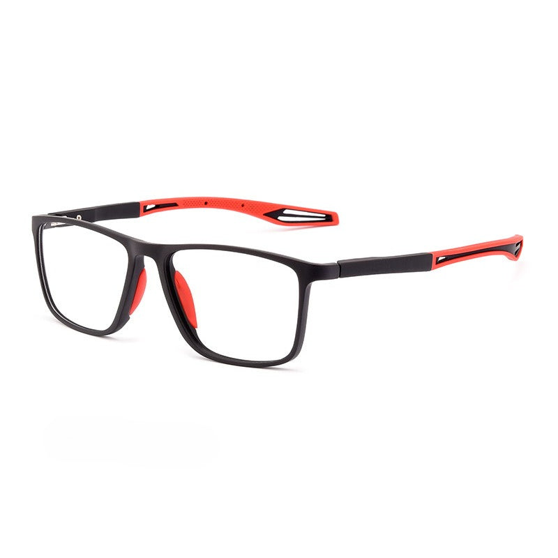 AOC002 Anti-Slip Sports Glasses with Myopia Lenses.