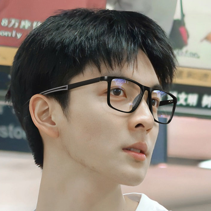 AOC002 Anti-Slip Sports Glasses with Myopia Lenses.