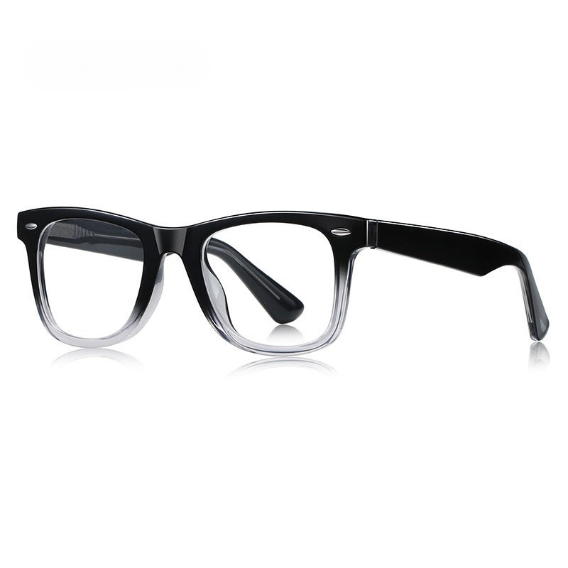 ACE013 Titanium Eyeglasses with Myopia Lenses