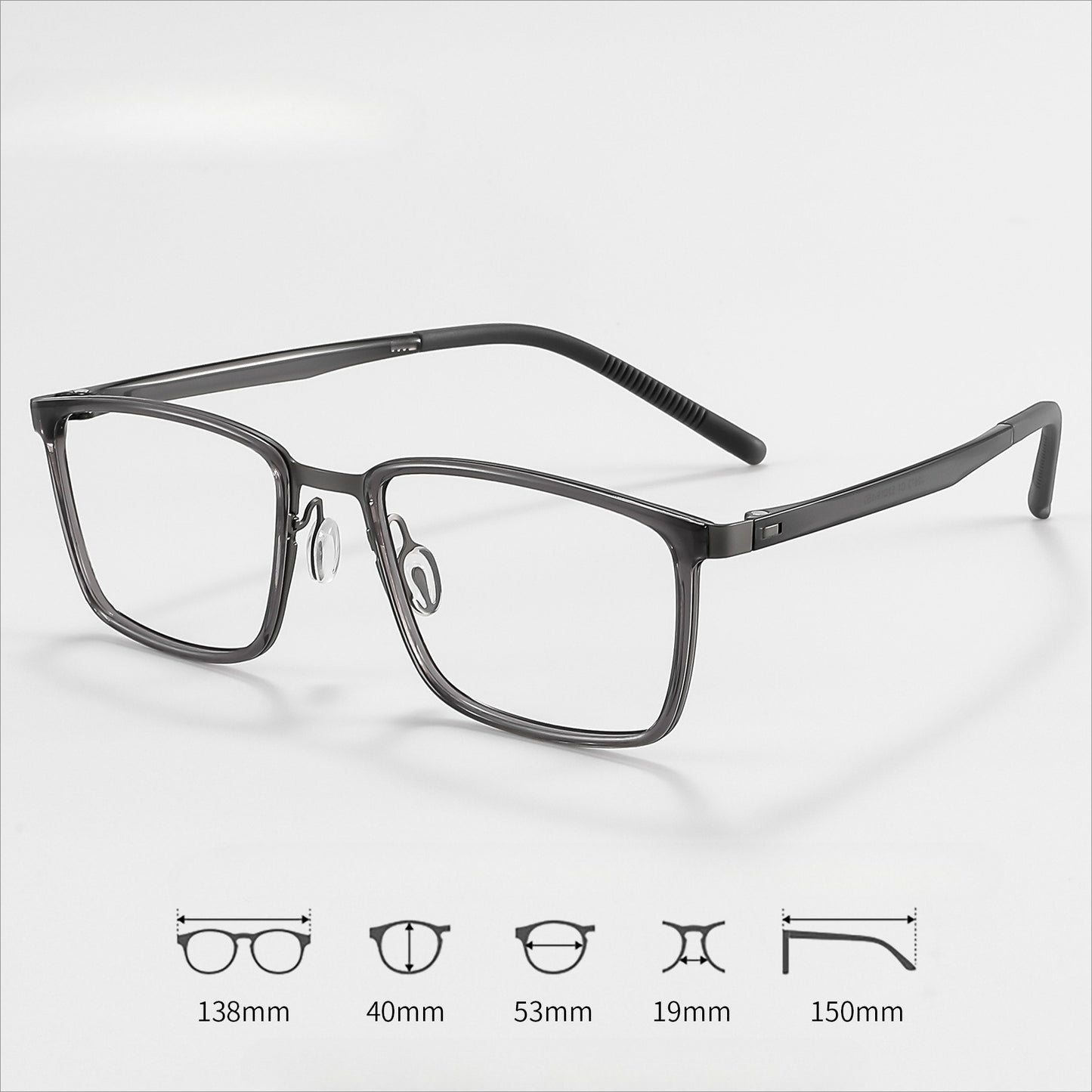 A0035- Customs Prescription Glasses