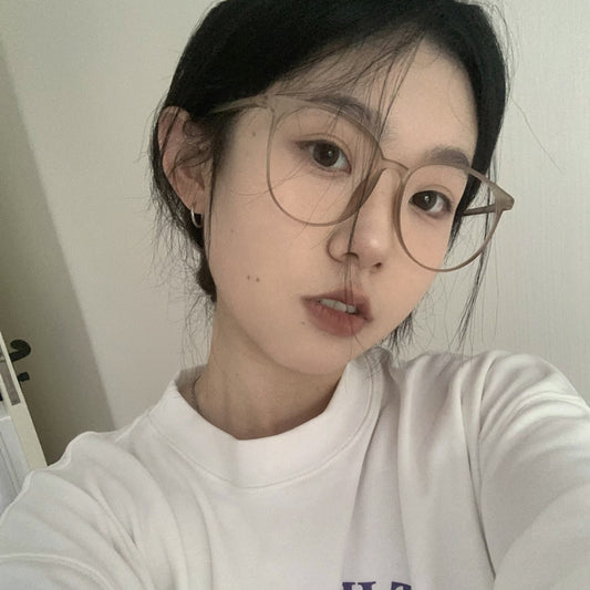 AU0020 Women's Oversized Prescription Eyeglasses