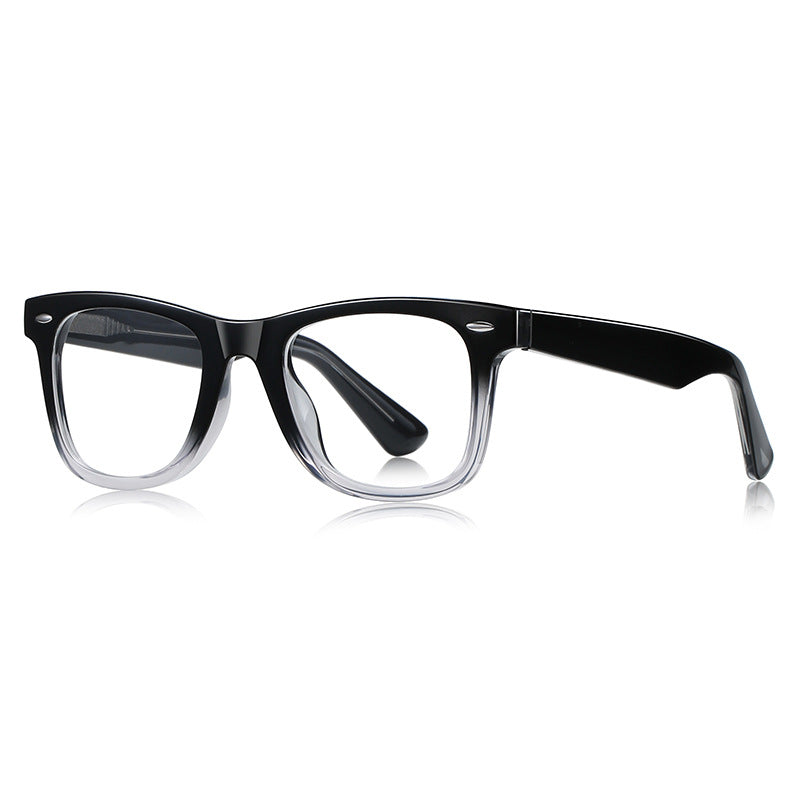ACE013 Titanium Eyeglasses with Myopia Lenses