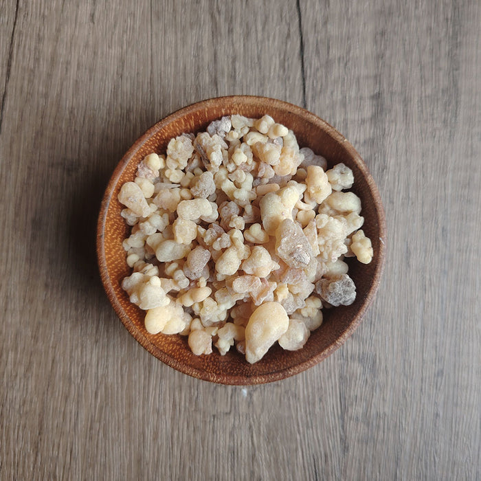 Sudanese Frankincense Resin Incense — High-Purity Natural Resin for Meditation, Aromatherapy & Yoga