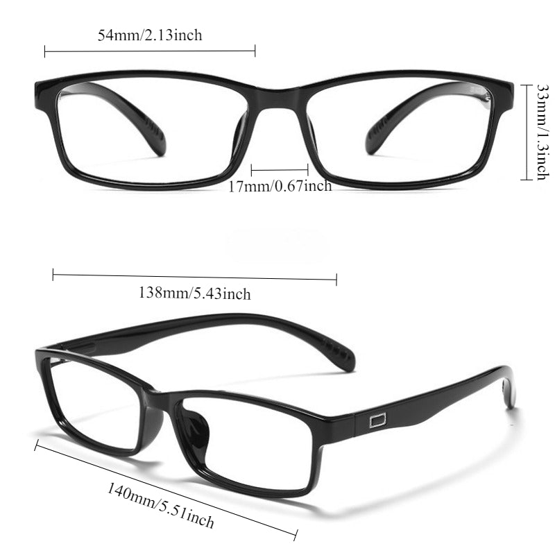 A0012- Customs Prescription Glasses