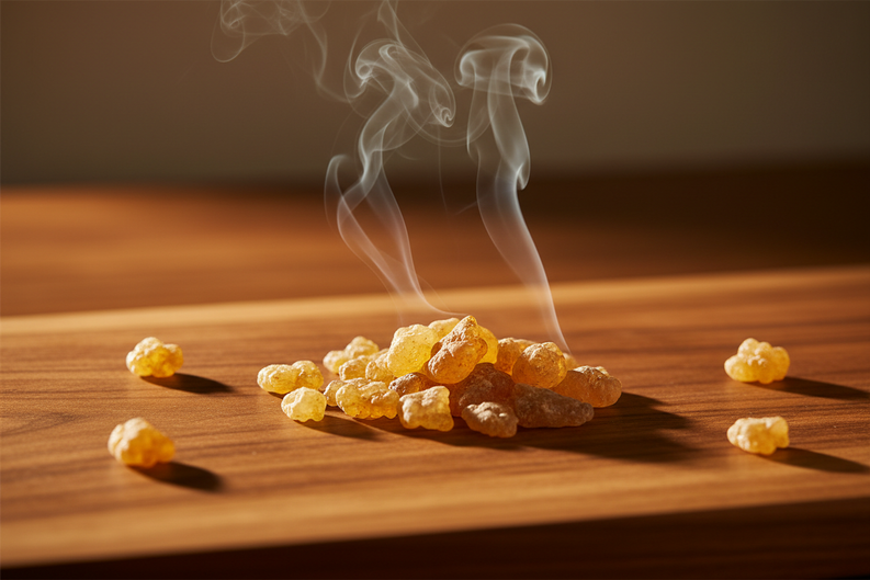 What is Frankincense? The Ancient Resin Rediscovered