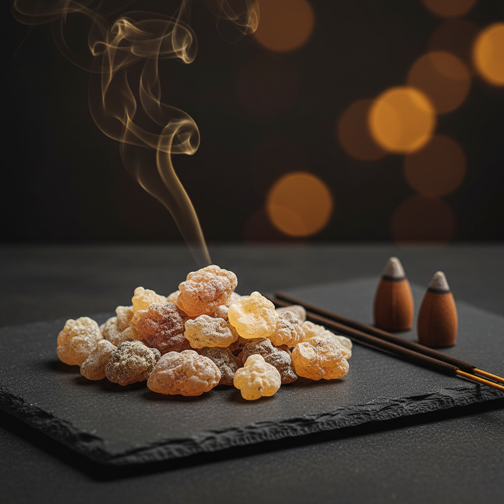 Frankincense & Incense