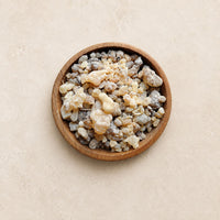 Résine d'encens somali premium – Résine de Boswellia sélectionnée à la main pour la méditation et l'aromathérapie