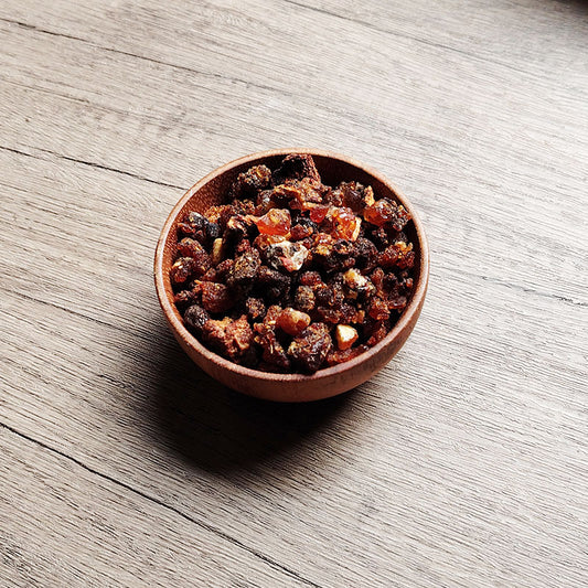 Premium Handpicked Myrrh Resin Incense — 100% Natural, Pairs with Frankincense