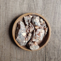 Benzoin Resin Incense – Natural Vanilla & Amber Aromatic Resin