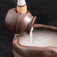 Stillwater - Creative Backflow Incense Burner