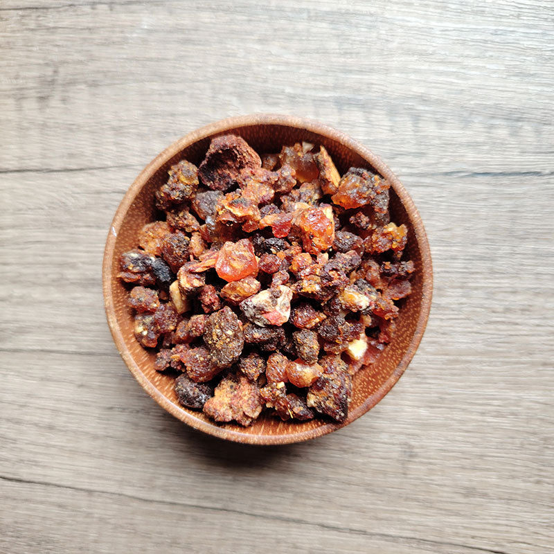 Premium Handpicked Myrrh Resin Incense — 100% Natural, Pairs with Frankincense