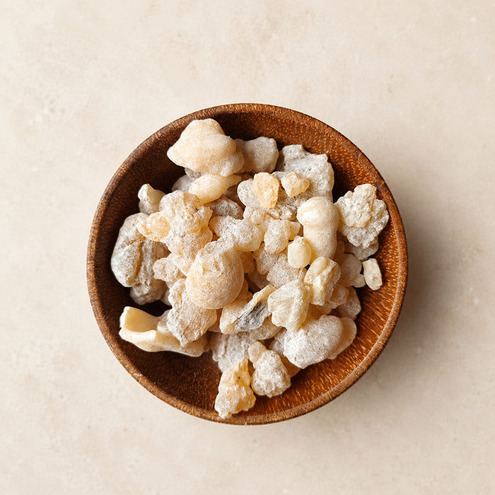 Omani Frankincense Resin Incense — Premium Pure Natural Resin for Yoga, Meditation & Home Aromatherapy