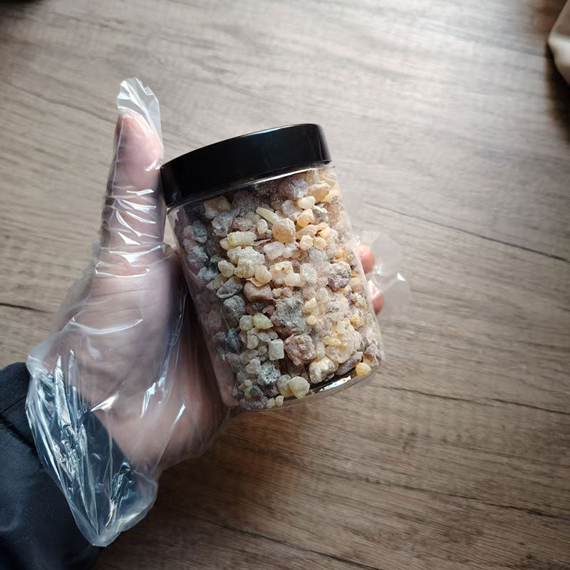 Premium Somali Frankincense Resin – Hand-Selected Boswellia Resin for Meditation & Aromatherapy