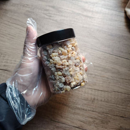 Premium Somali Frankincense Resin – Hand-Selected Boswellia Resin for Meditation & Aromatherapy
