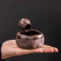 Stillwater - Creative Backflow Incense Burner