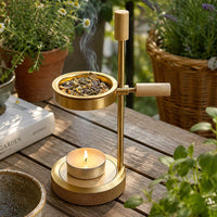Aurooa Incense Burner