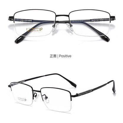 AUT023 Eyes Glasses with Prescription Myopia Lense