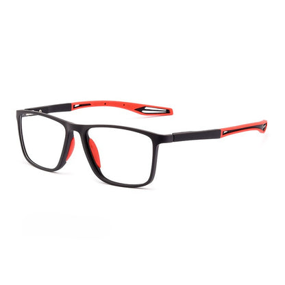 AOC002 Anti-Slip Sports Glasses with Myopia Lenses.