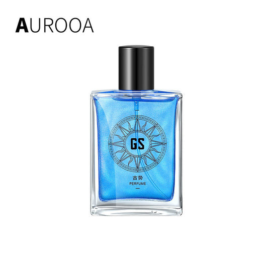 50ml high quality cologne marine woody notes for men