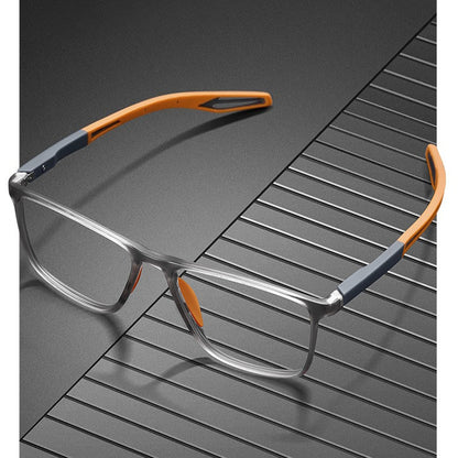 AOC002 Anti-Slip Sports Glasses with Myopia Lenses.