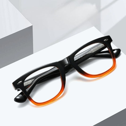 ACE013 Titanium Eyeglasses with Myopia Lenses