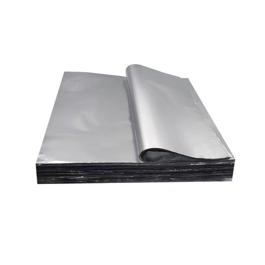 50pcs Aluminum Foil Liners for Incense Burner Bowl – Easy Clean Resin & Frankincense Burner Accessory