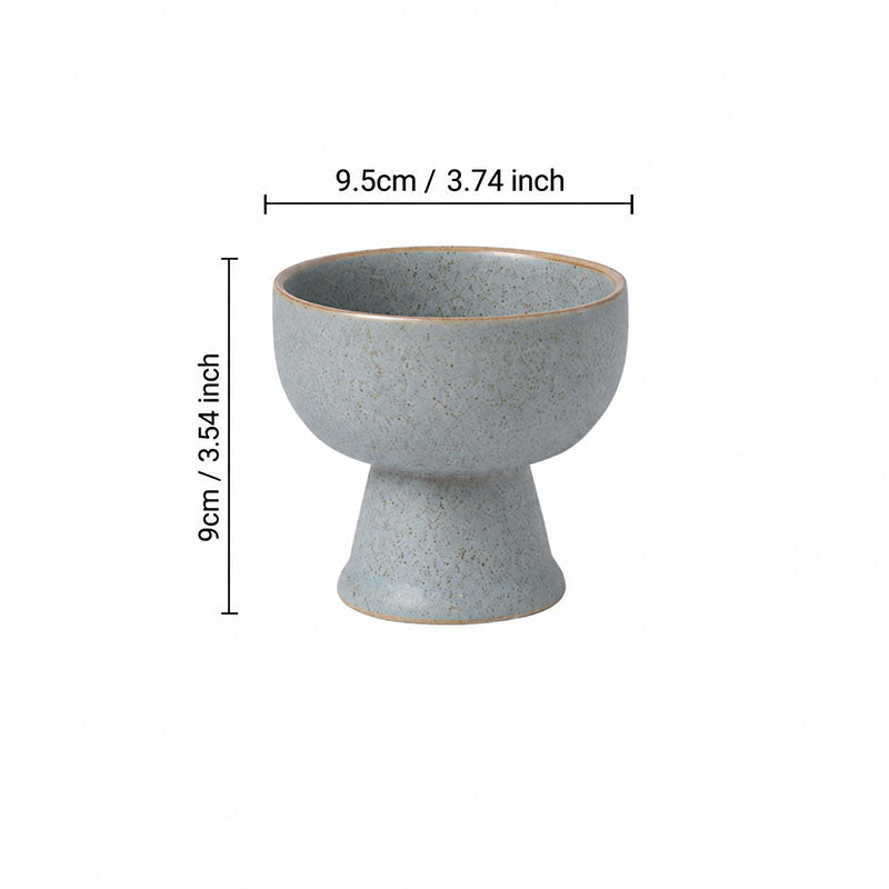 Premium Ceramic Frankincense & Myrrh Burner Set