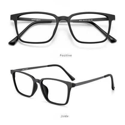 AUT029 Titanium Eyes Glasses with Prescription Myopia Lense