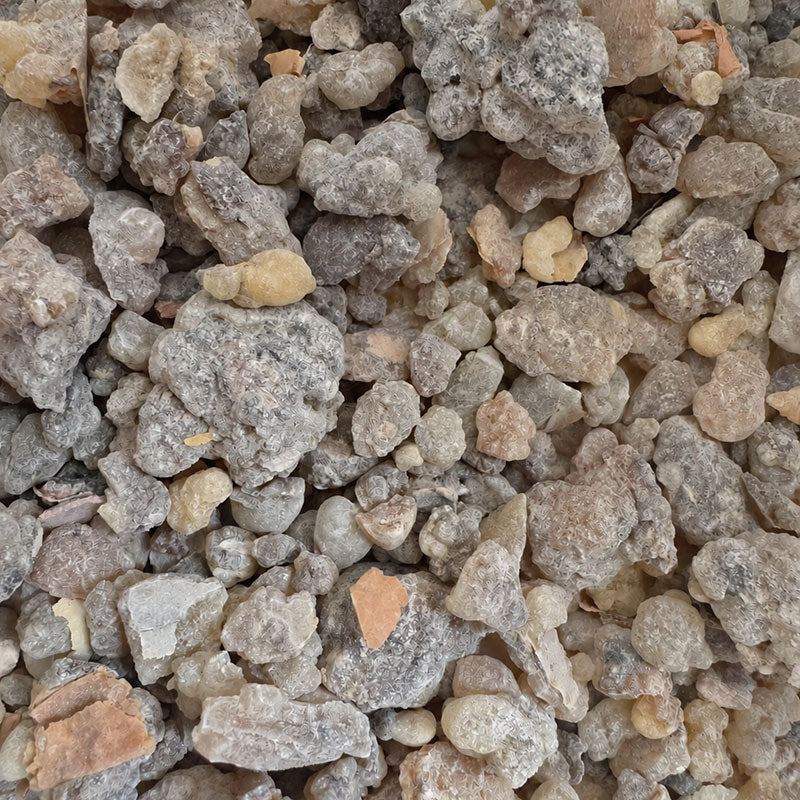 Omani Brown Frankincense Resin – Boswellia Sacra