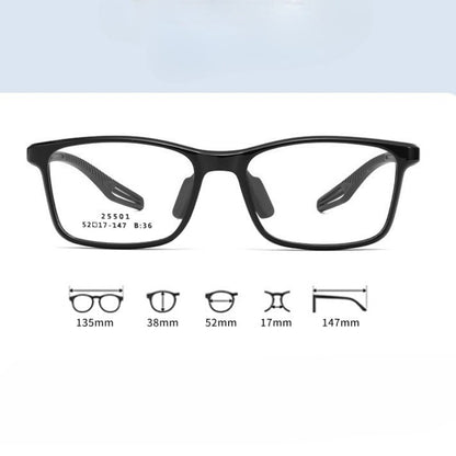 A0014- Customs Prescription Glasses(Anti-slip Sport glasses)