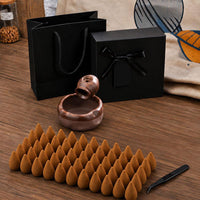 Stillwater - Creative Backflow Incense Burner