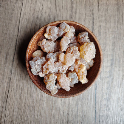 Ethiopian Frankincense Resin Incense — Premium Natural Granules for Aromatherapy & Meditation