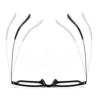 AUT029 Titanium Eyes Glasses with Prescription Myopia Lense