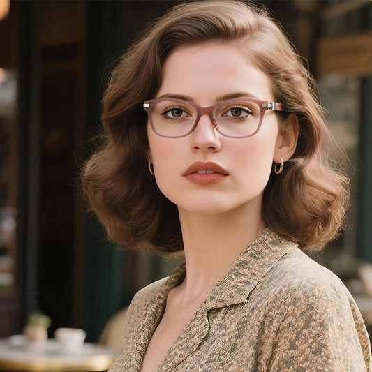 ACE011 Eyeglasses with Myopia Lenses