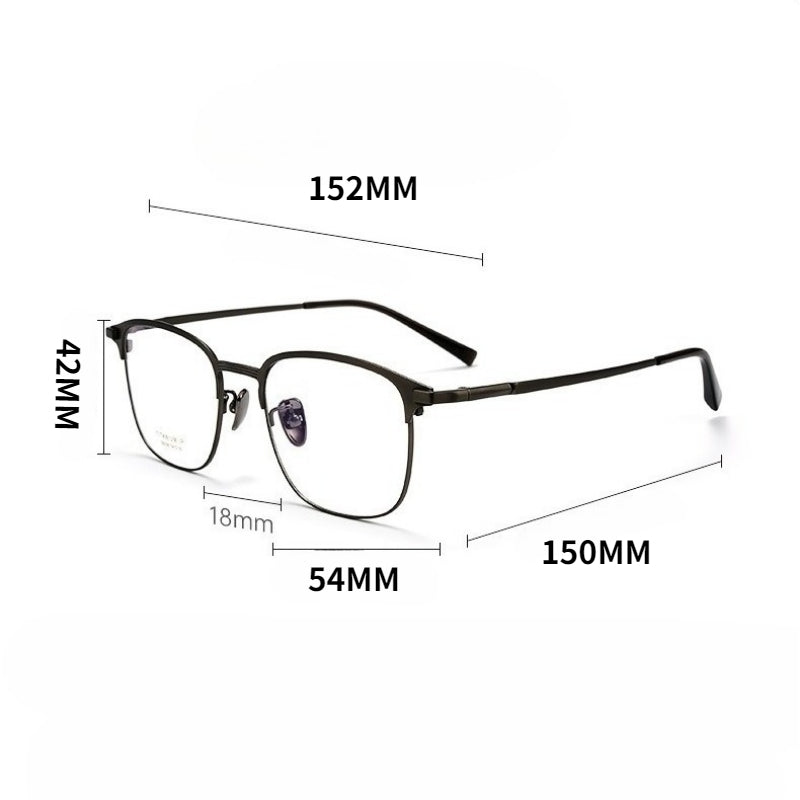 A0002- Customs Prescription Glasses