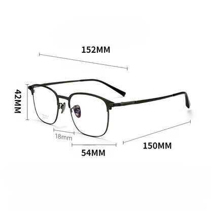 A0002- Customs Prescription Glasses
