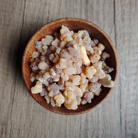 Ethiopian Frankincense Resin Incense — Premium Natural Granules for Aromatherapy & Meditation