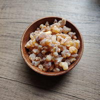 Ethiopian Frankincense Resin Incense — Premium Natural Granules for Aromatherapy & Meditation