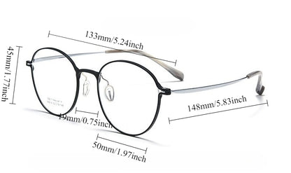 A0016- Customs Prescription Glasses