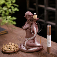 Backflow Incense Burner