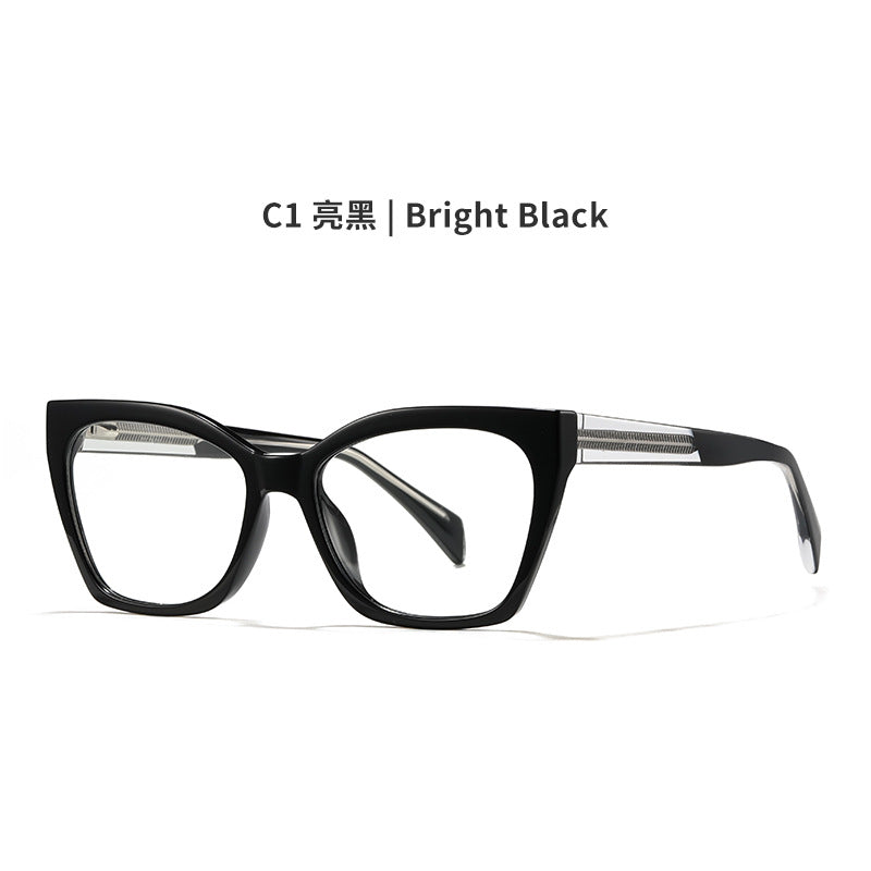 AU0009 Women's Prescription Eyeglasses – Pre-Fitted with Myopia Lenses.
