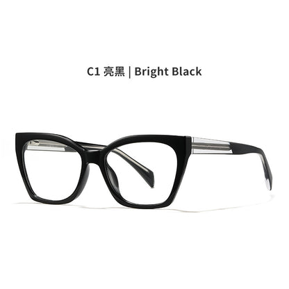 AU0009 Women's Prescription Eyeglasses – Pre-Fitted with Myopia Lenses.