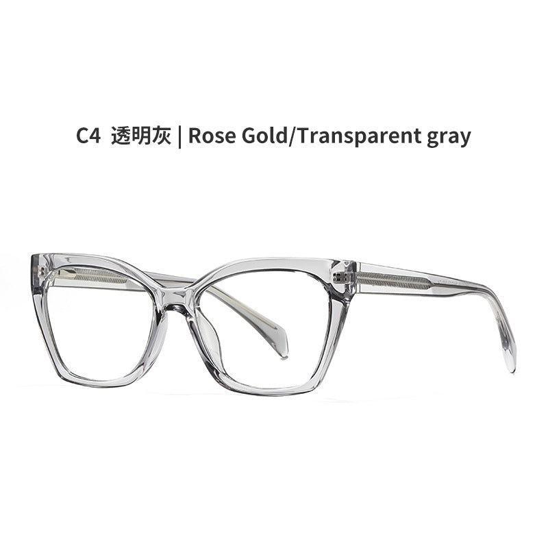 AU0009 Women's Prescription Eyeglasses – Pre-Fitted with Myopia Lenses.