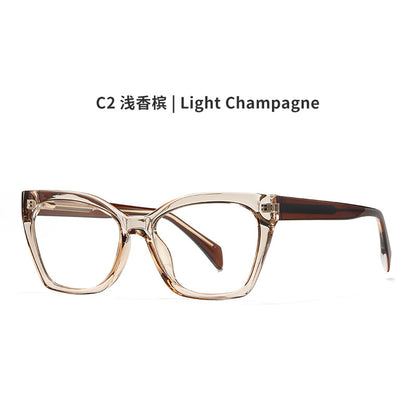 AU0009 Women's Prescription Eyeglasses – Pre-Fitted with Myopia Lenses.