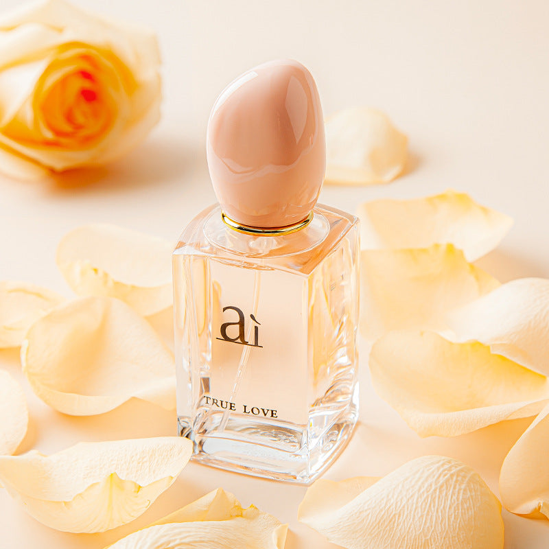 50ml Fresh and Elegant Floral Fruity Perfume for Women