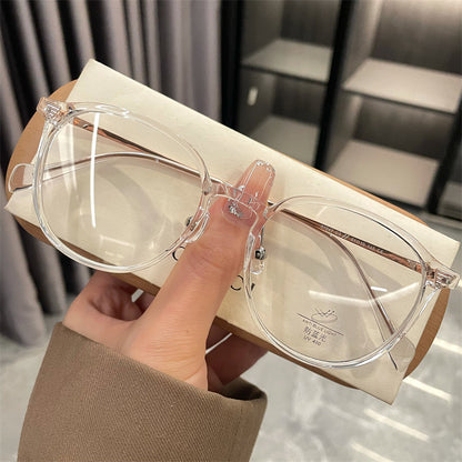 AUR0004 Round Women's Eyeglasses.