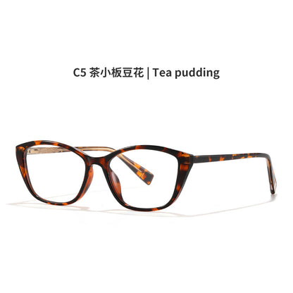 AU0014 Women's Glasses – Complete Pair with Prescription Lenses Included.