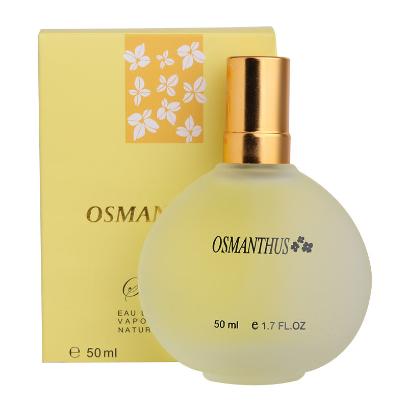 50ml Floral Eau de Toilette for Women