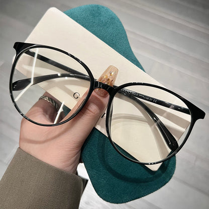 AU0020 Women's Oversized Prescription Eyeglasses
