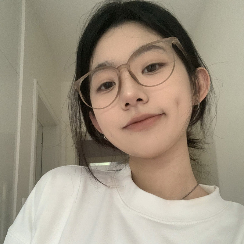 AU0020 Women's Oversized Prescription Eyeglasses